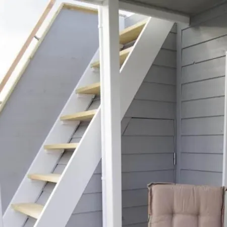 Botel Houseboat Liliput Comfortable Holiday Stralsund