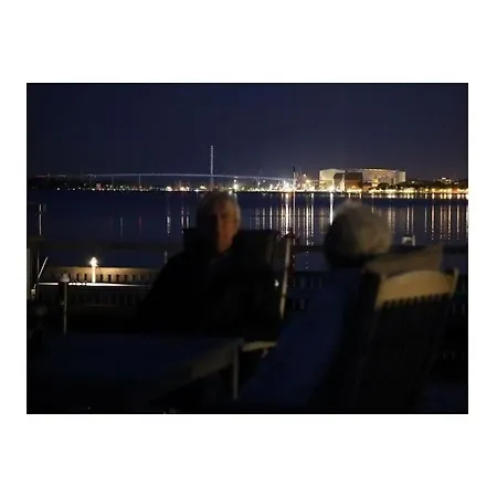 Botel Houseboat Liliput Comfortable Holiday Stralsund