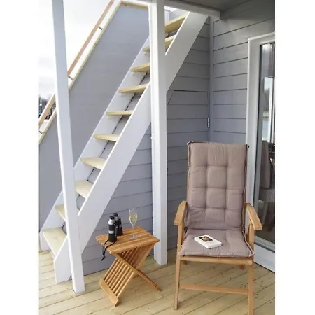 Houseboat Liliput Comfortable 2* Stralsund