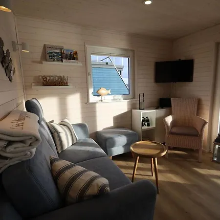 Houseboat Liliput Comfortable Stralsund