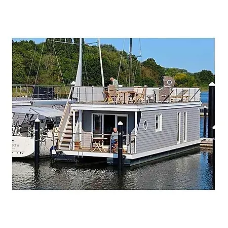 Bateau-hôtel Houseboat Liliput Comfortable 2*