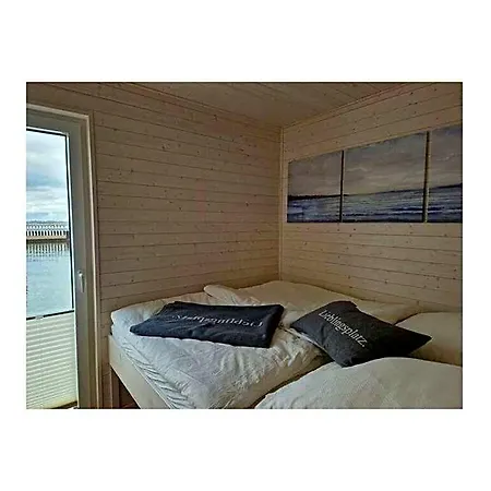 Bateau-hôtel Houseboat Liliput Comfortable