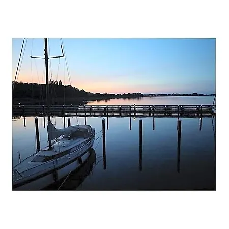 Houseboat Liliput Comfortable 2* Stralsund