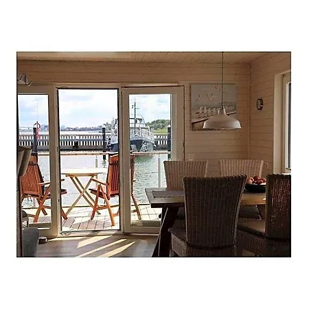 Bateau-hôtel Houseboat Liliput Comfortable 2*