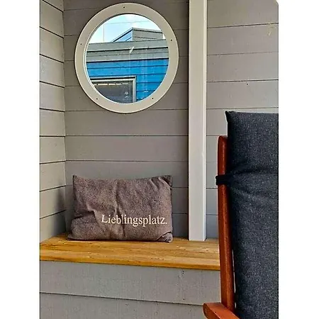 Houseboat Liliput Comfortable Bateau-hôtel