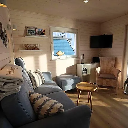 Houseboat Liliput Comfortable Bateau-hôtel