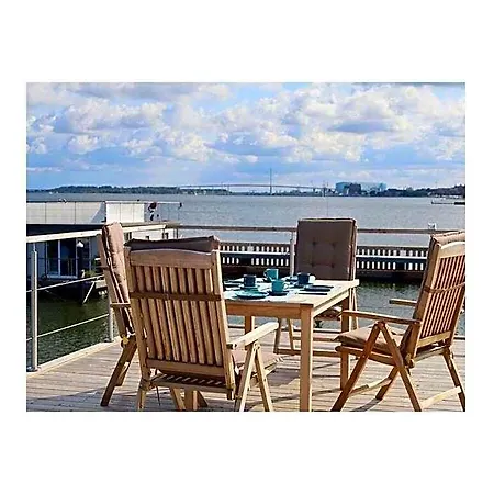 Houseboat Liliput Comfortable 2* Stralsund