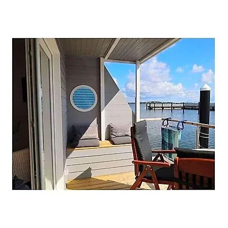 Houseboat Liliput Comfortable 2* Stralsund