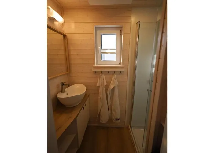 Houseboat Liliput Comfortable