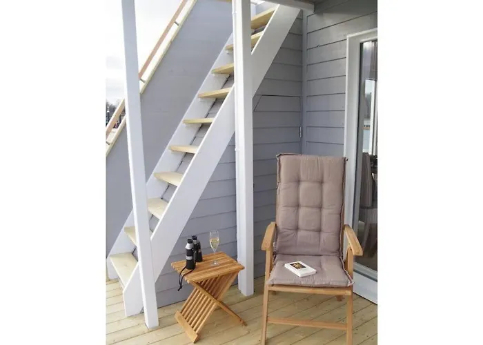 Houseboat Liliput Comfortable 2* シュトラールズント